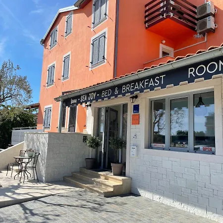 בית הארחה Sea Joy